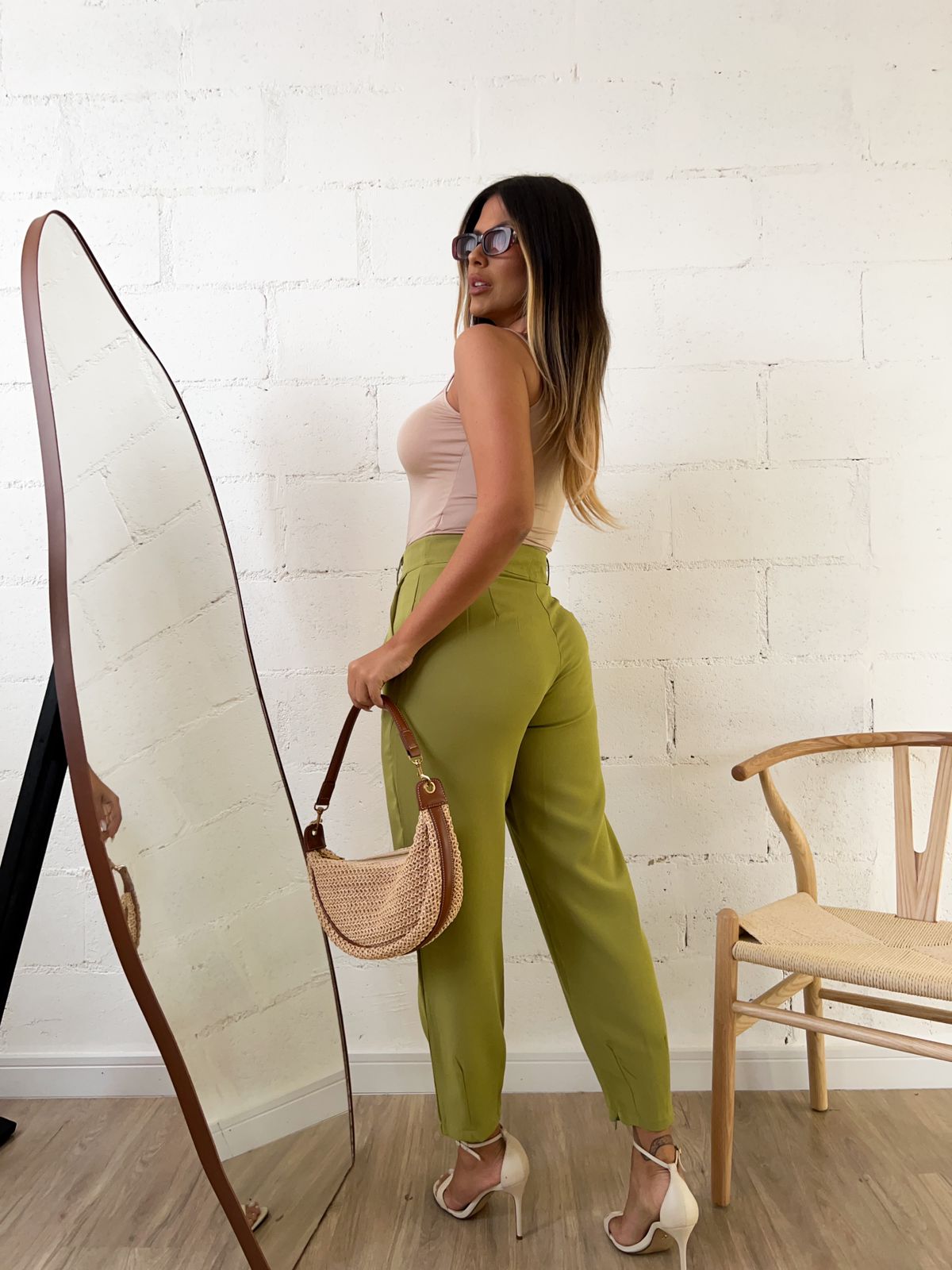 Blusa Alcinha Underwear