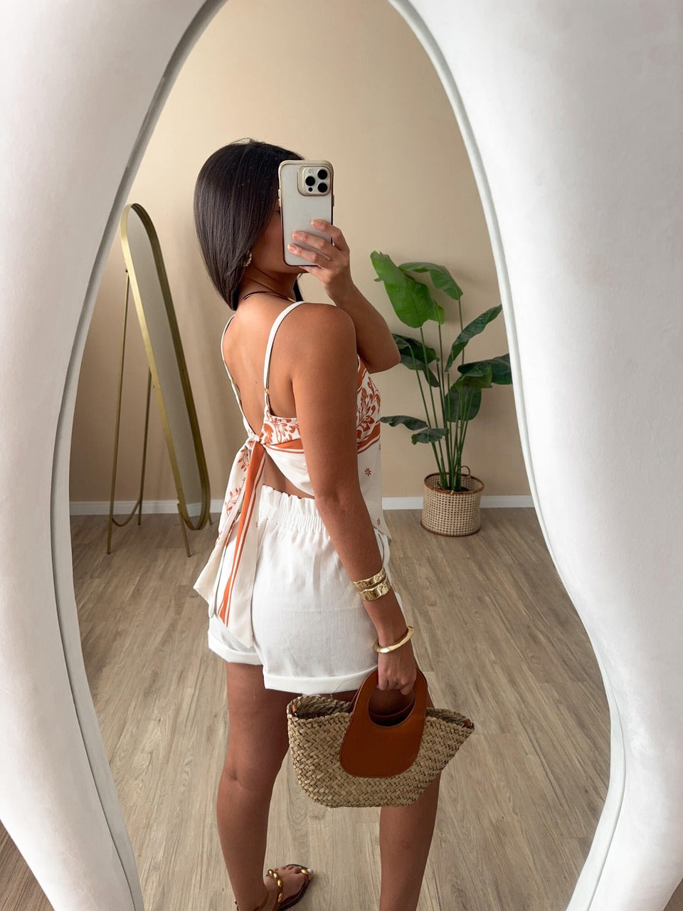 Blusa Assimétrica Lume