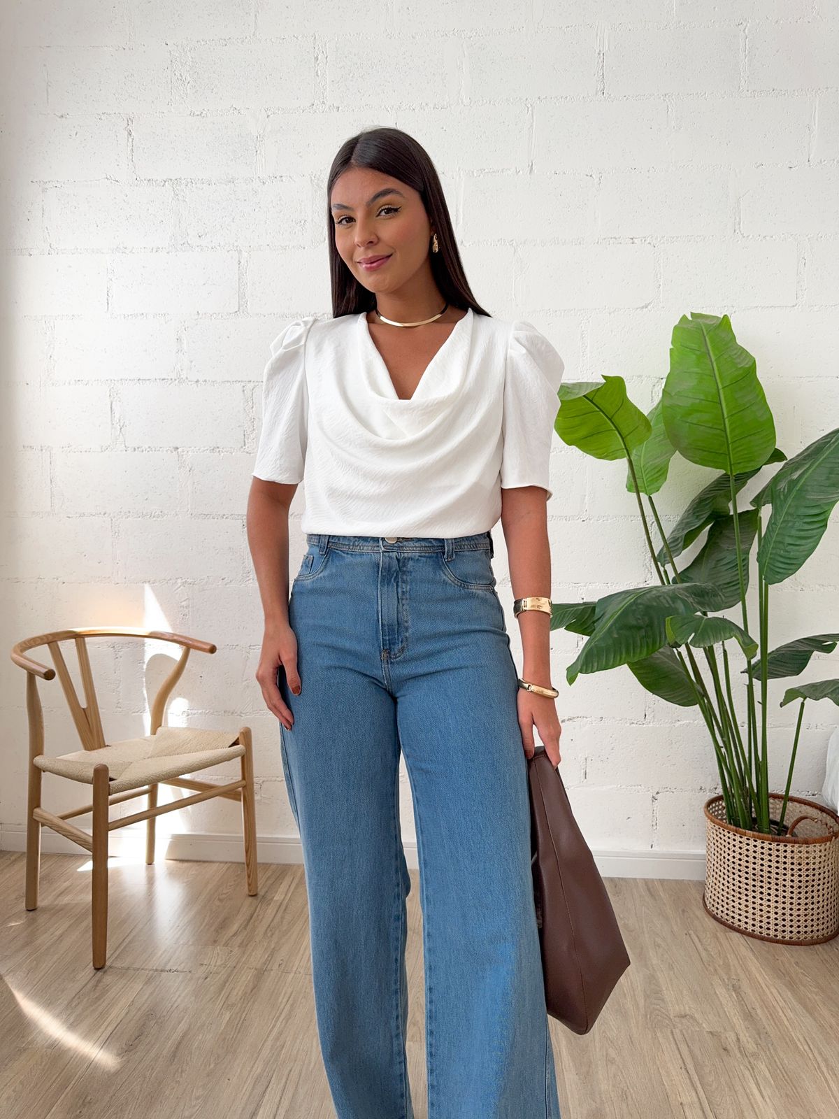 Blusa Carla