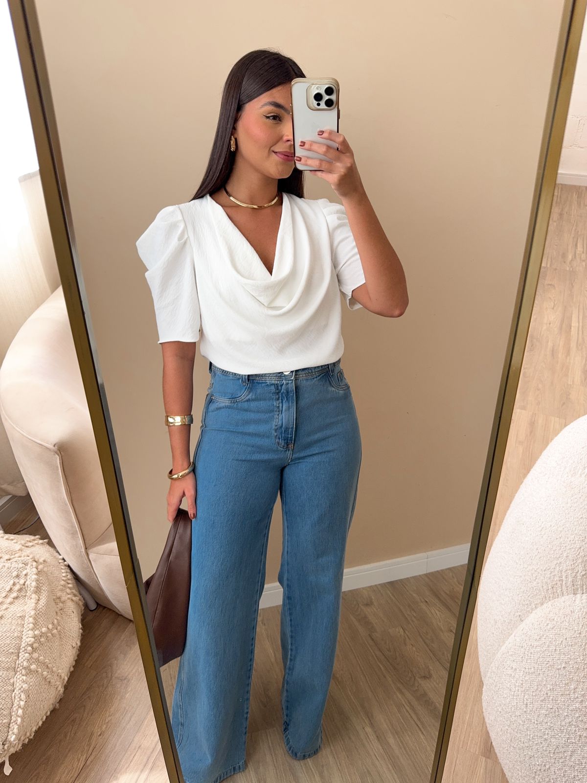 Blusa Carla