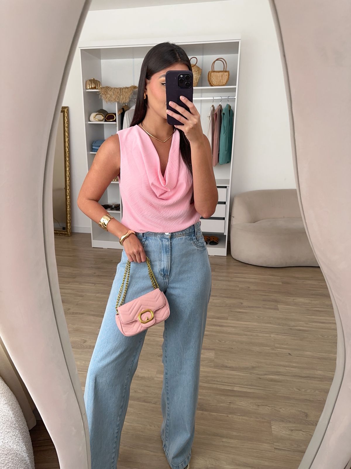 Blusa Eleonor