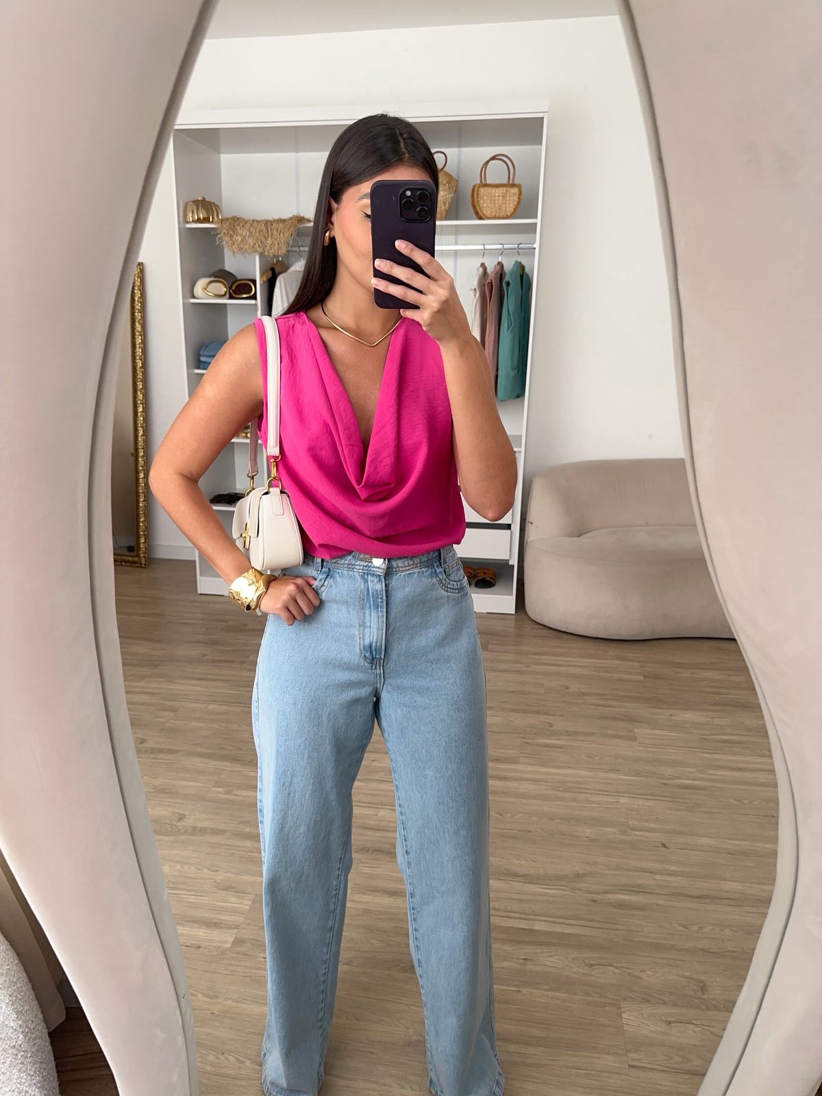 Blusa Eleonor