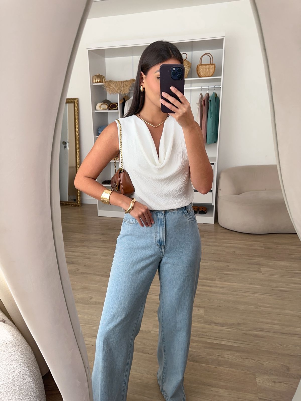 Blusa Eleonor