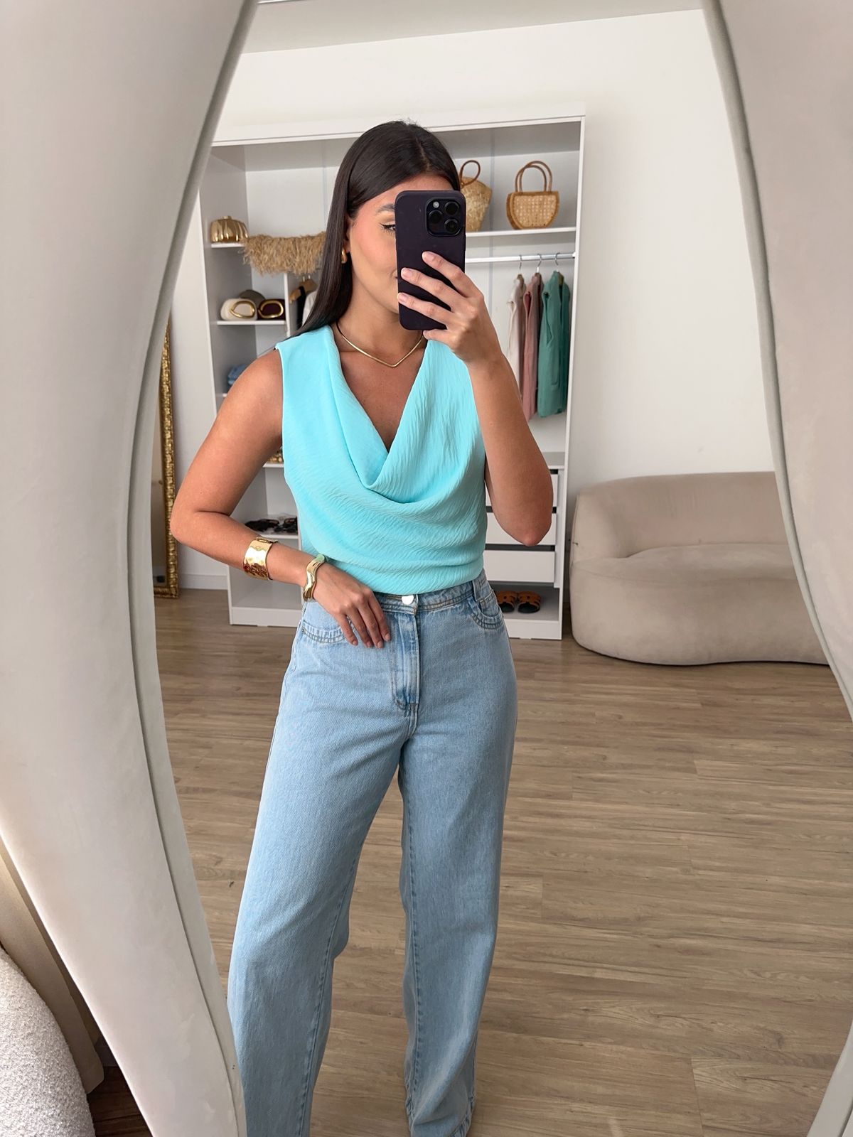 Blusa Eleonor