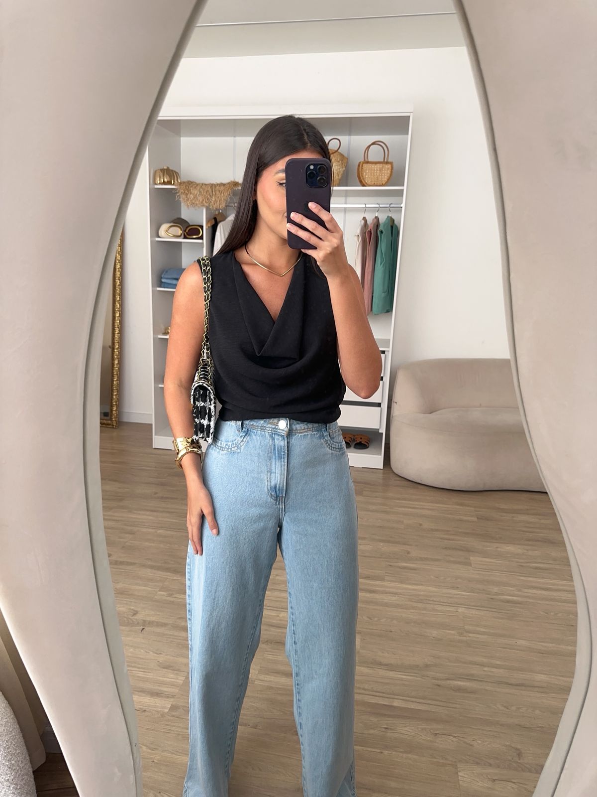 Blusa Eleonor