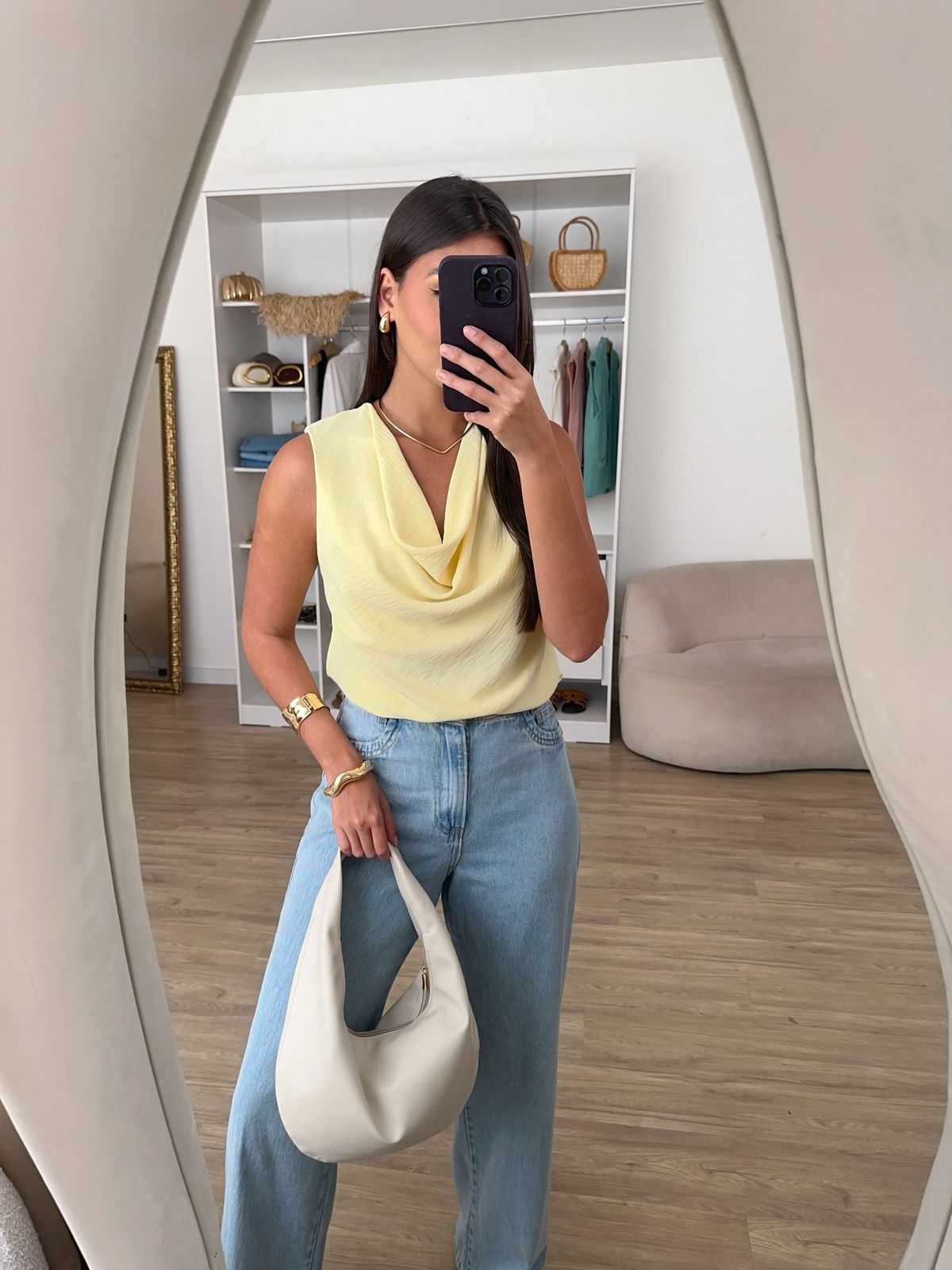 Blusa Eleonor