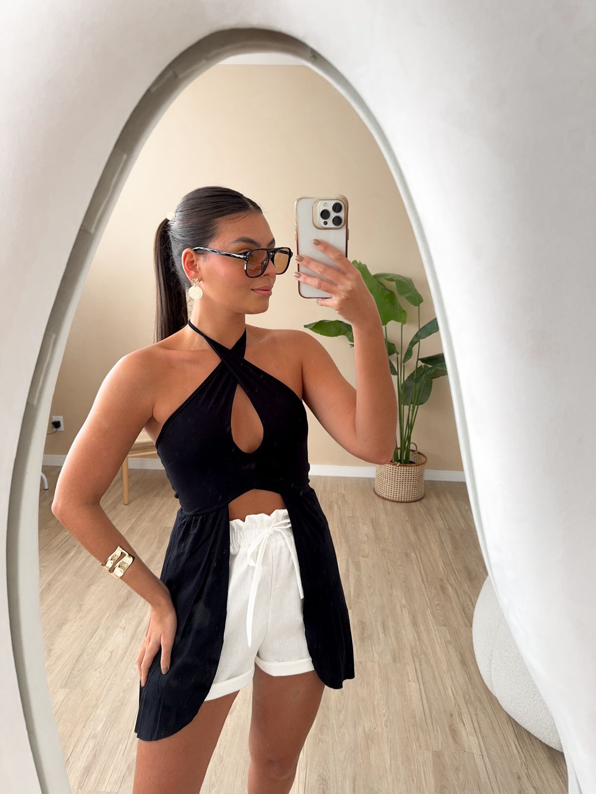 Blusa Eryna