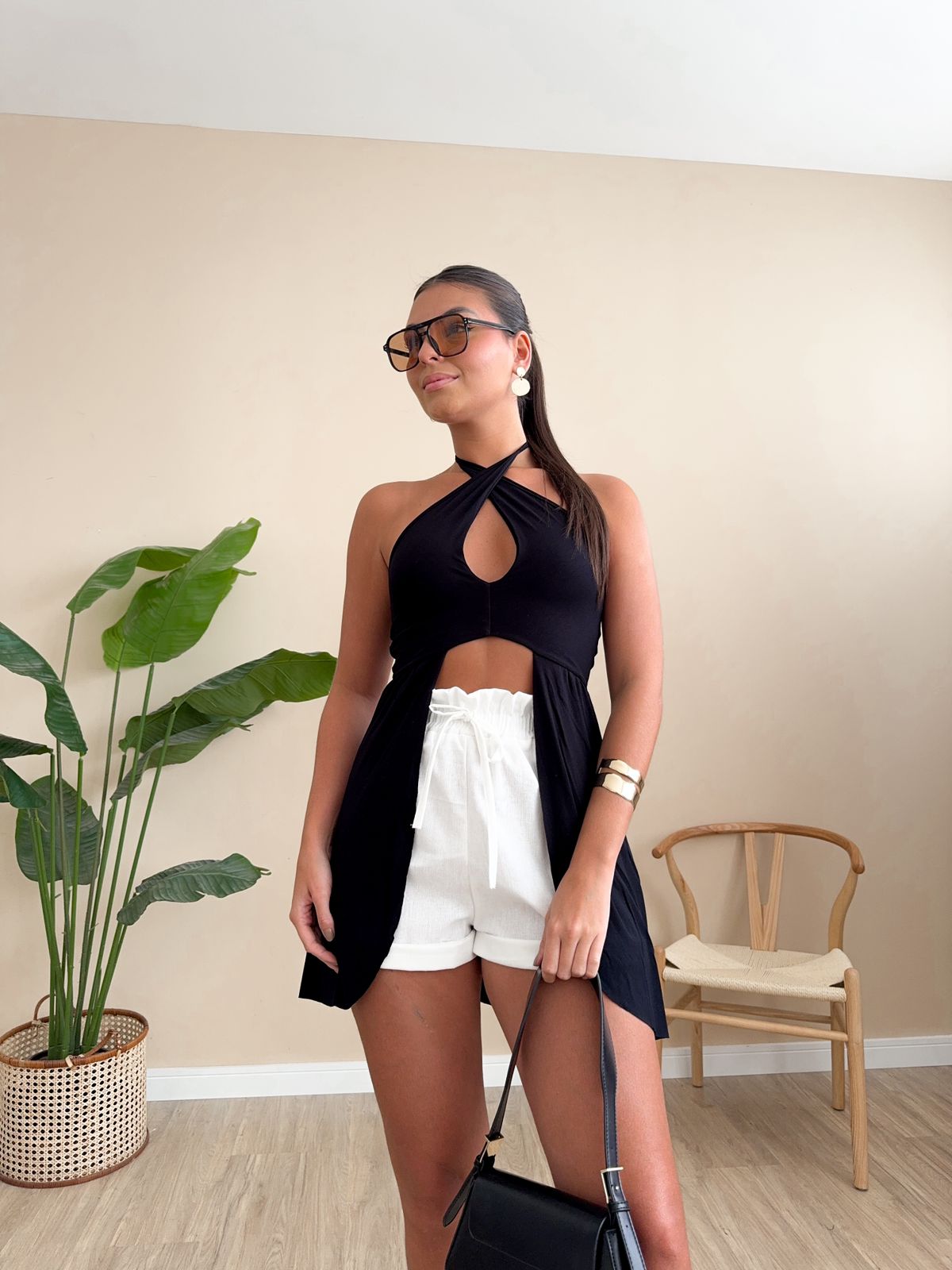 Blusa Eryna