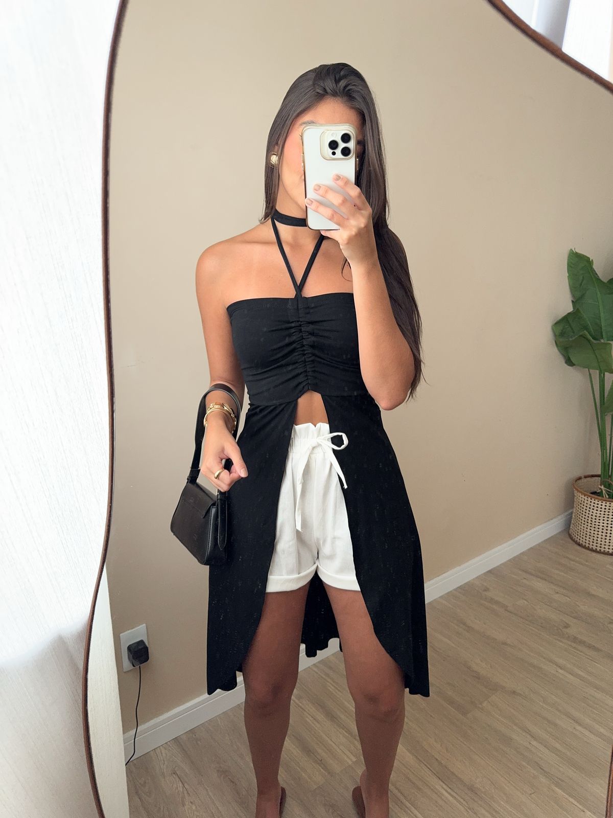 Blusa Izah