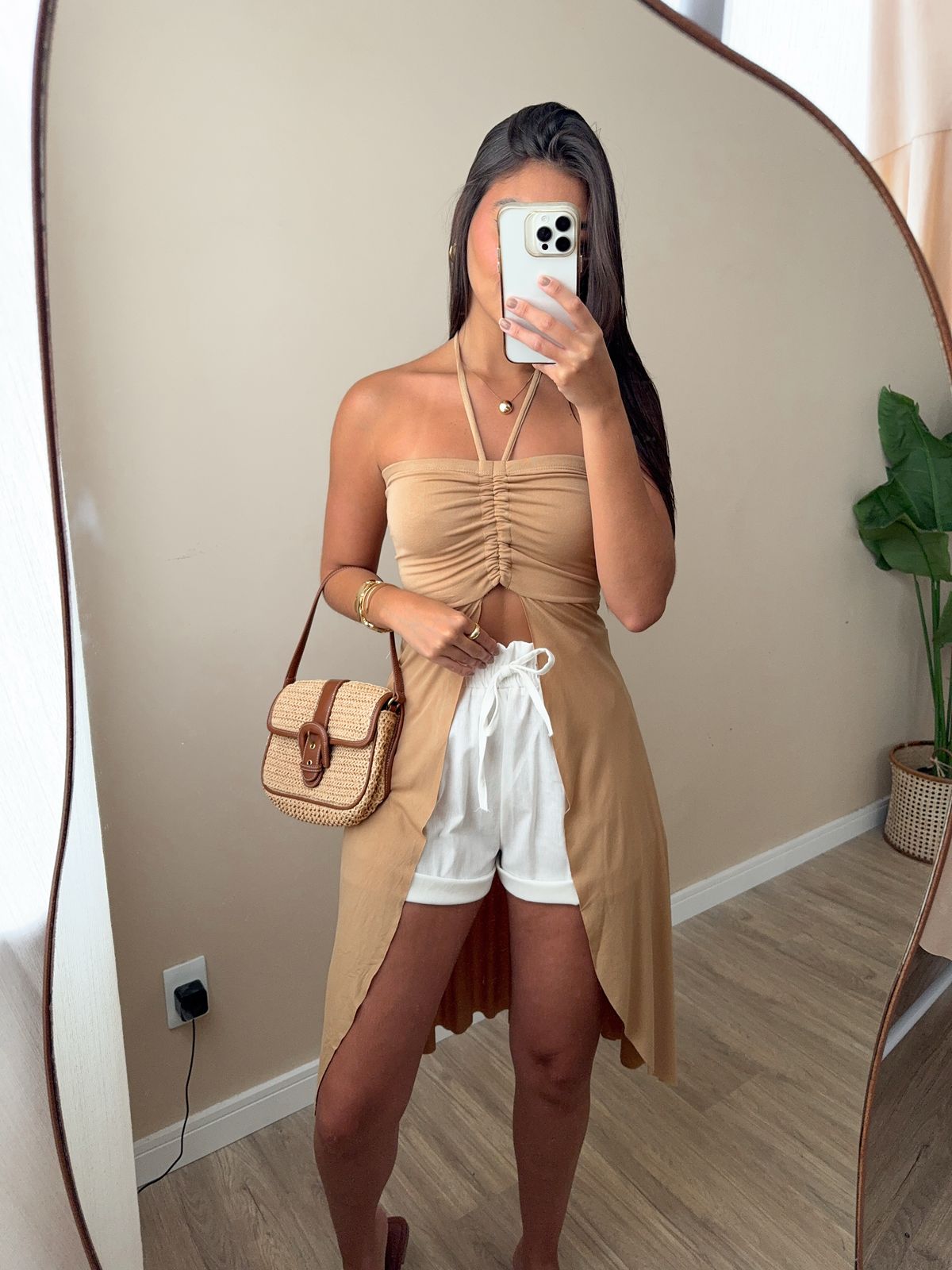 Blusa Izah