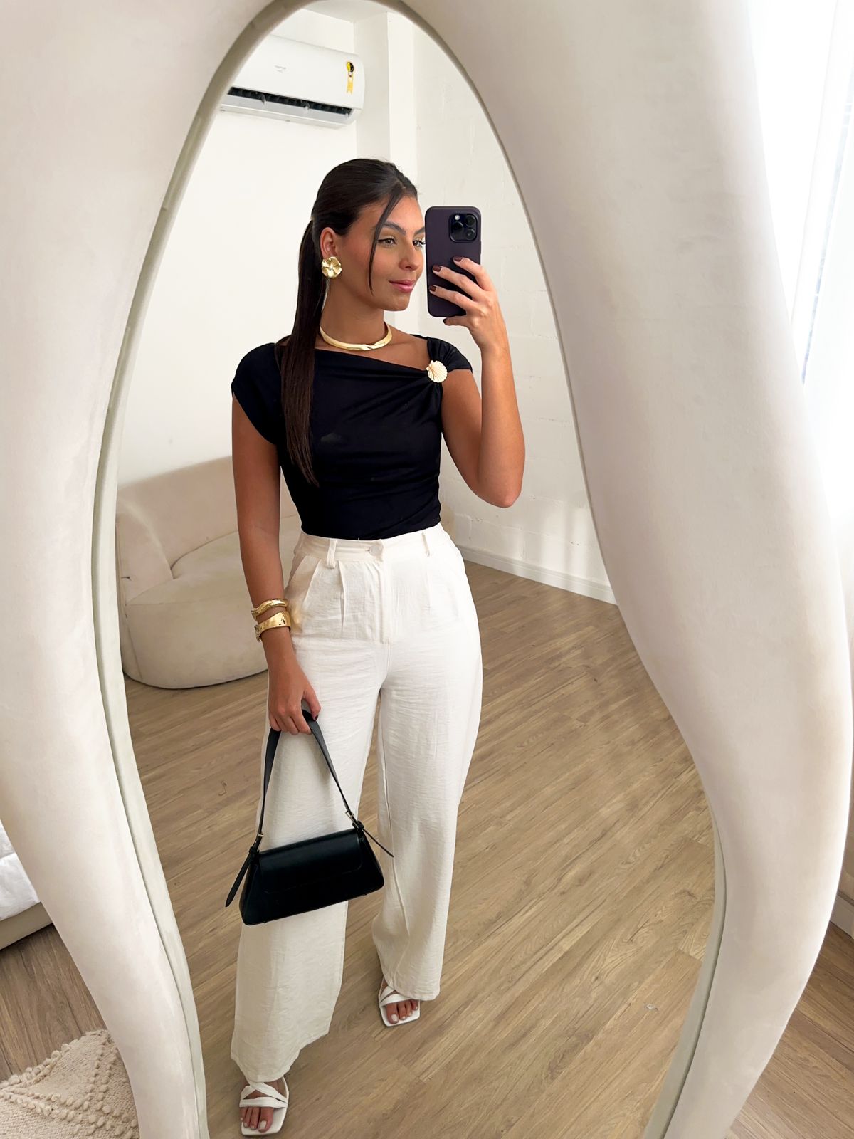 Blusa Jean