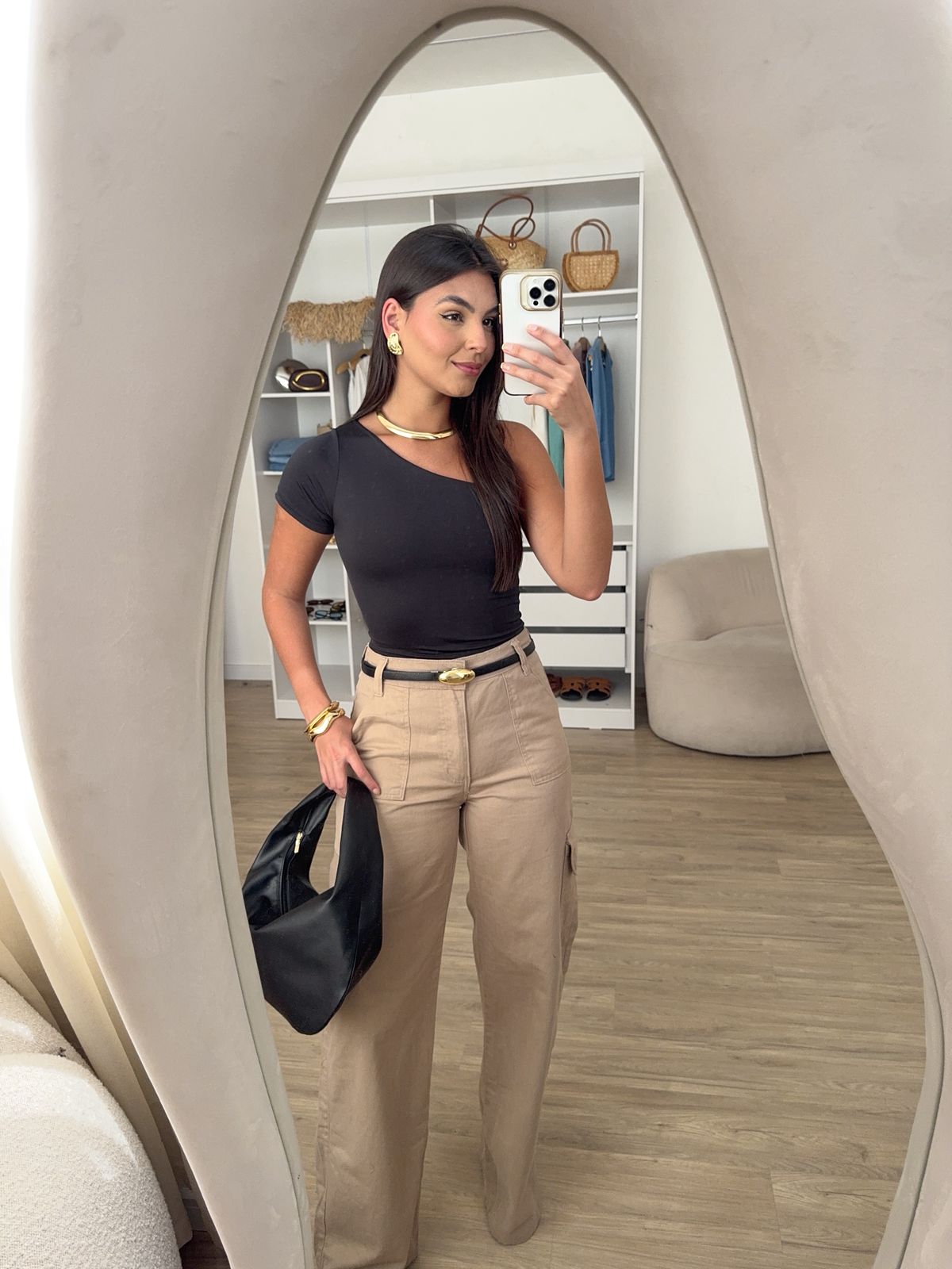 Blusa Joá Manga Curta