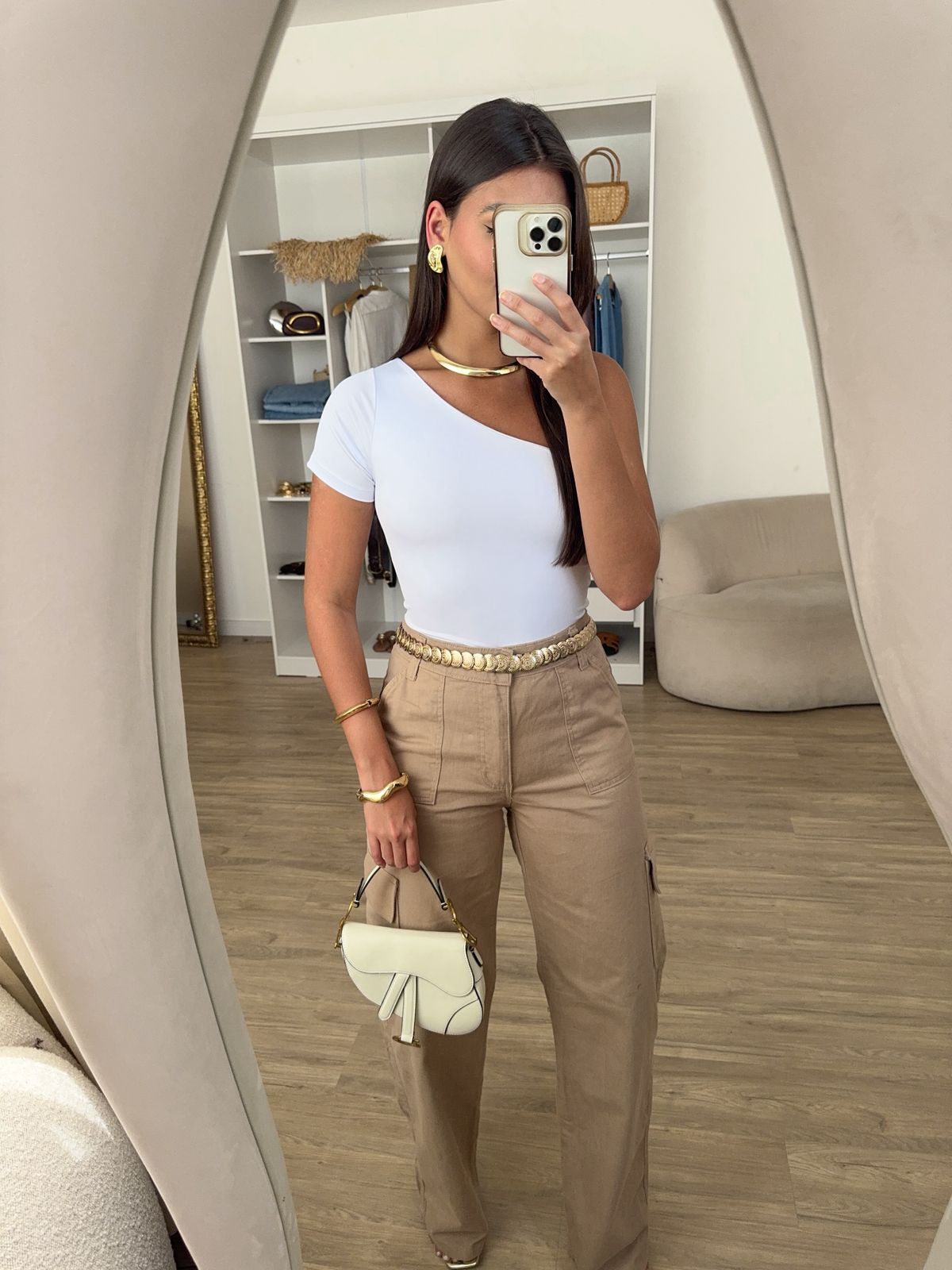 Blusa Joá Manga Curta