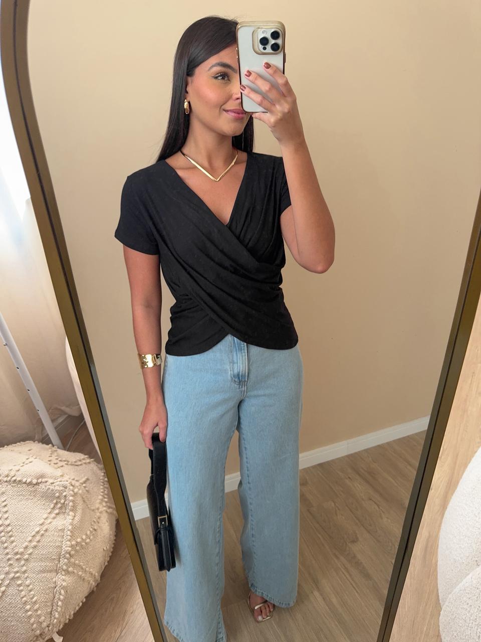 Blusa Kira