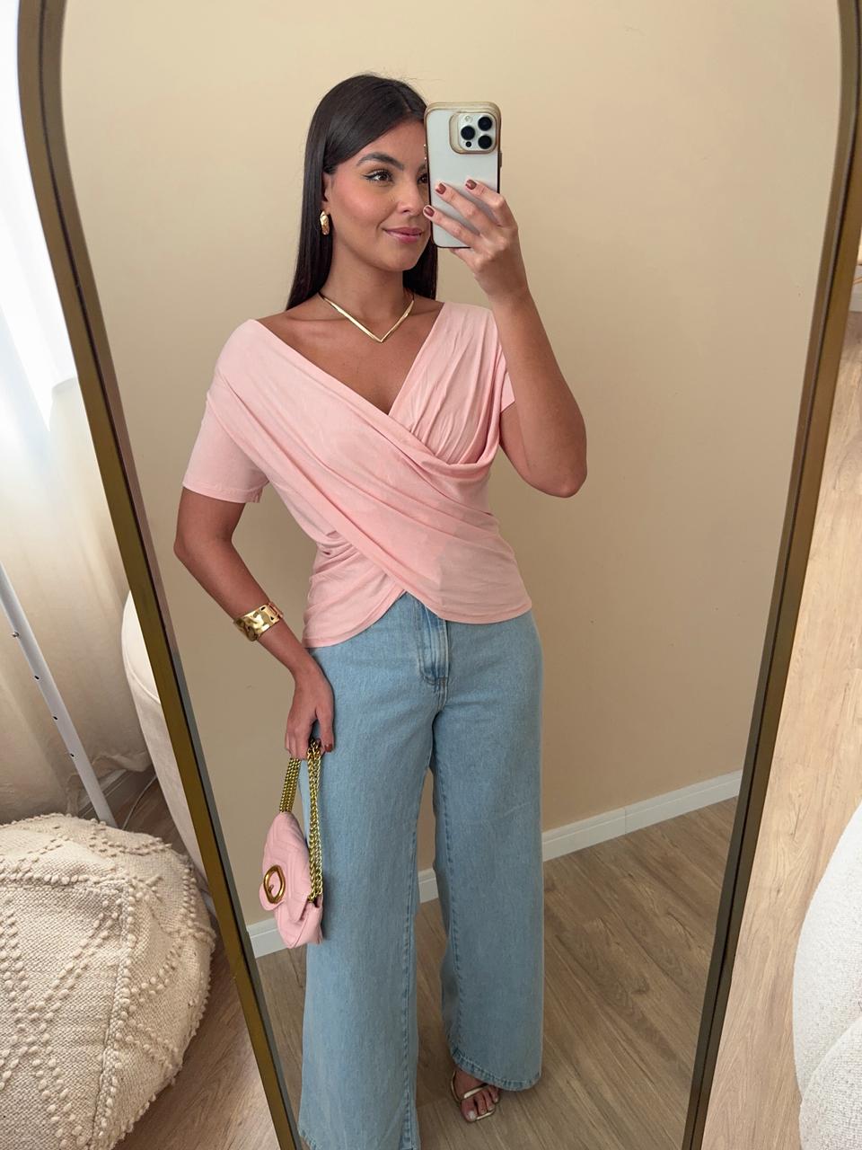 Blusa Kira