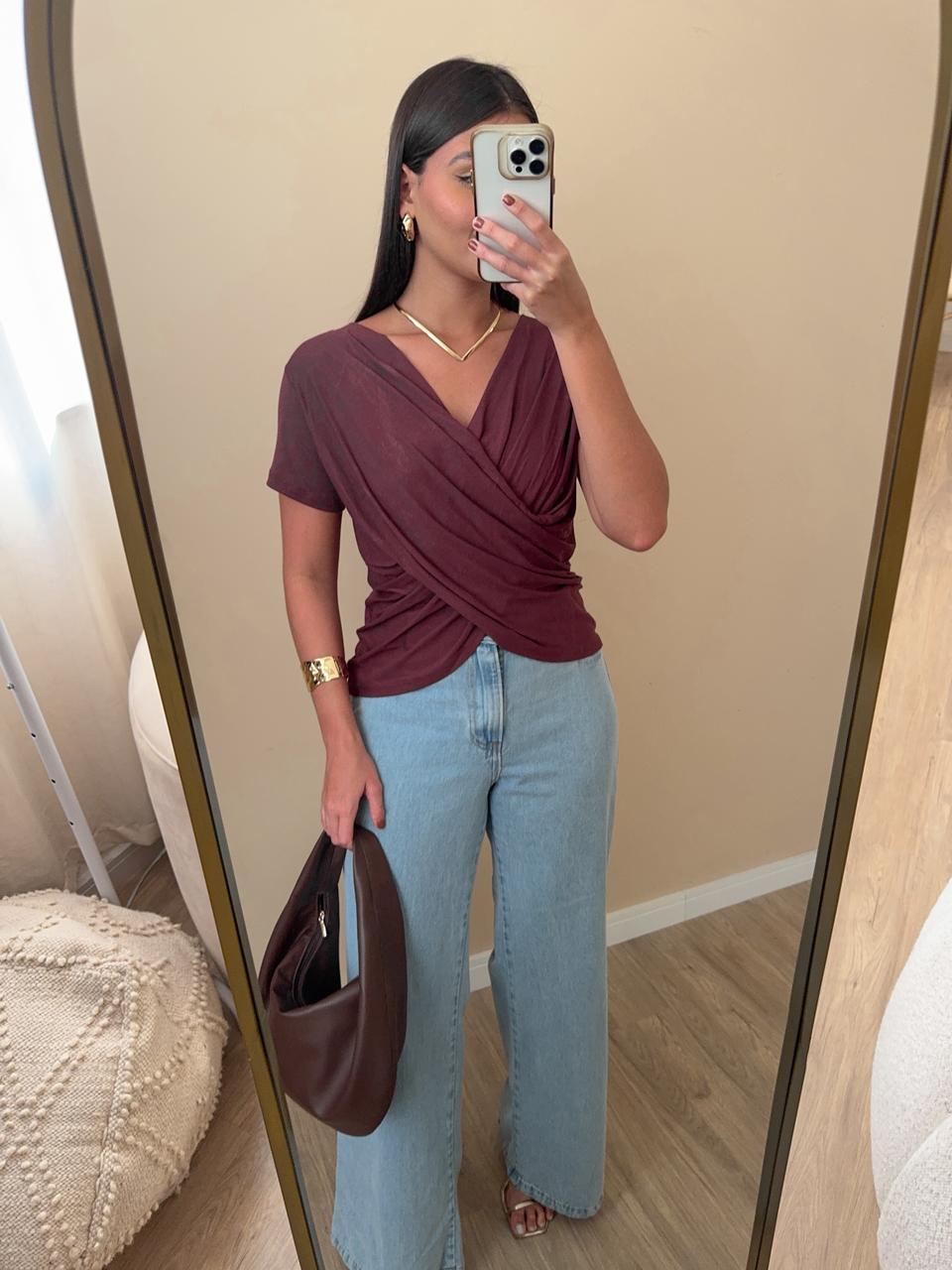 Blusa Kira