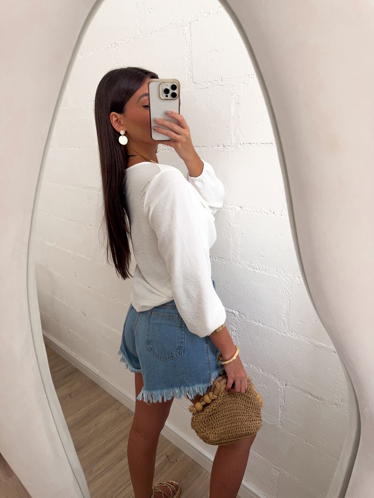 Blusa Nauanna