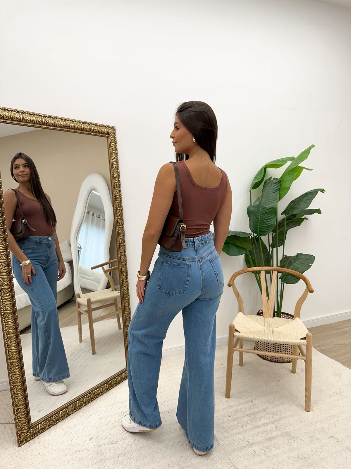 Blusa Regata Cherry