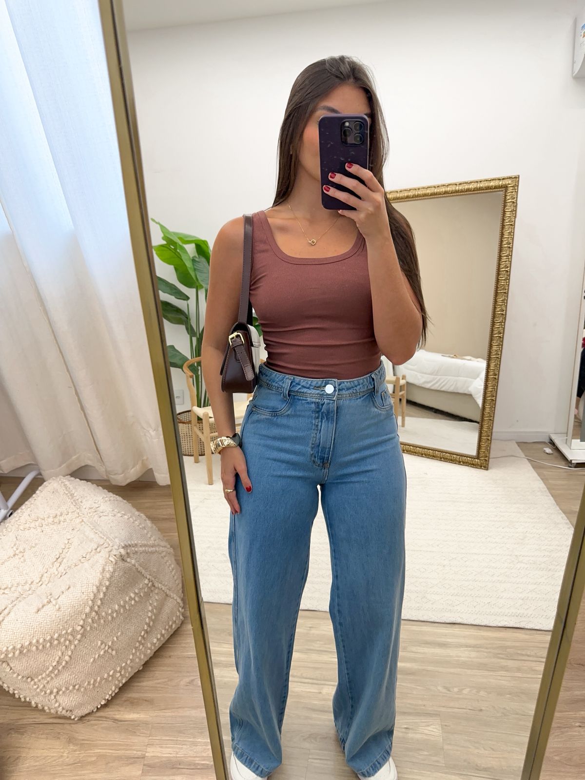 Blusa Regata Cherry