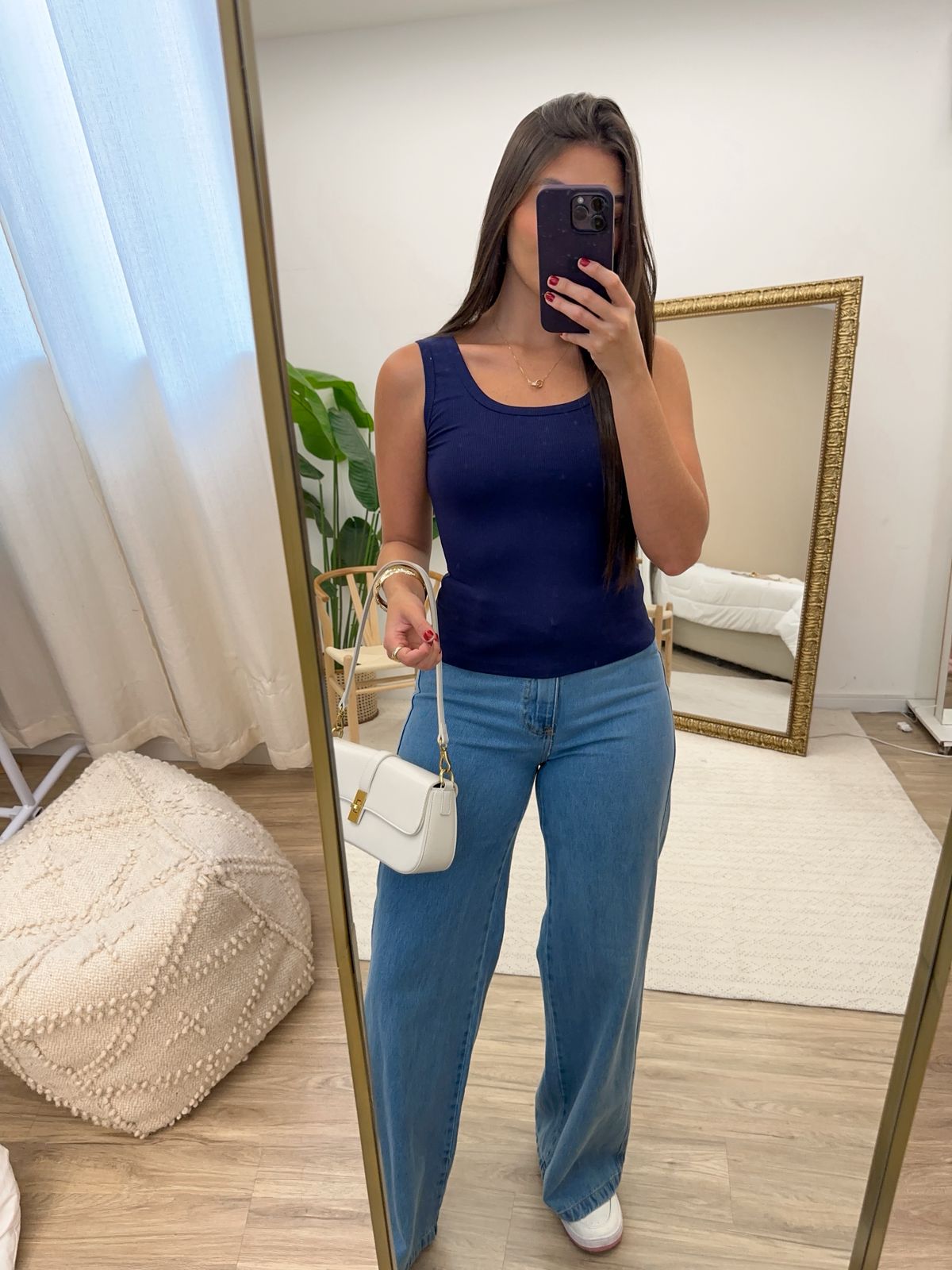 Blusa Regata Cherry
