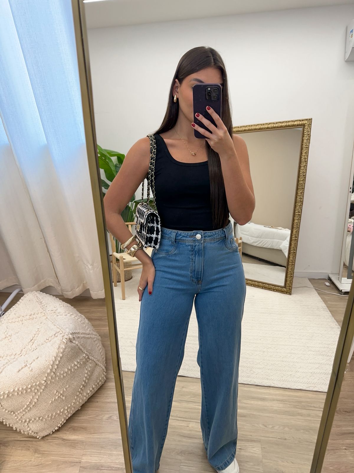 Blusa Regata Cherry