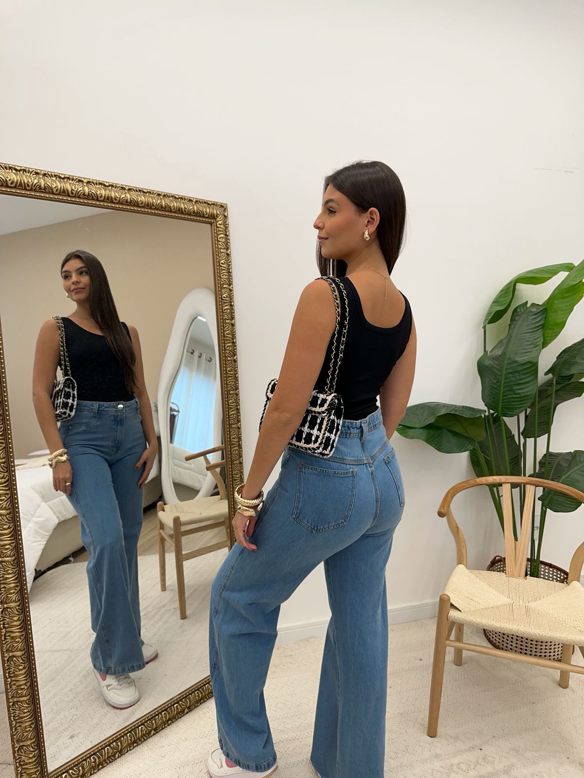 Blusa Regata Cherry
