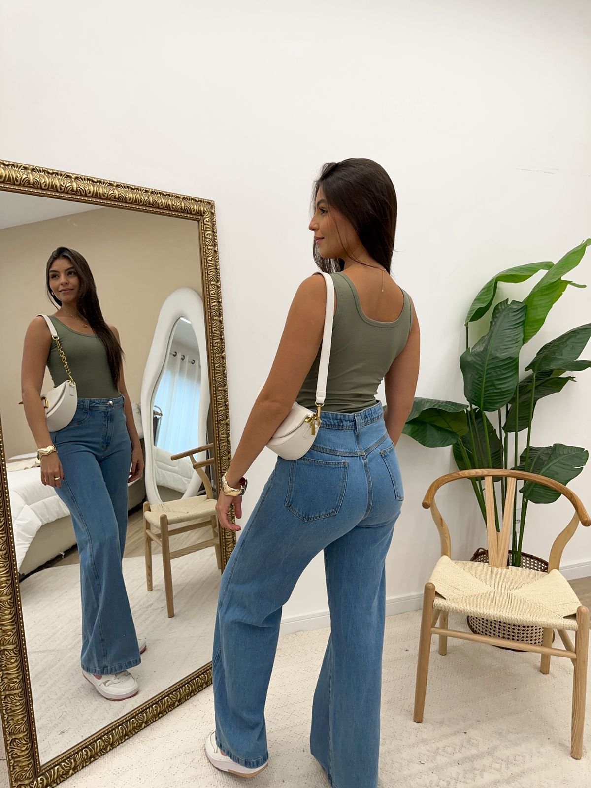Blusa Regata Cherry