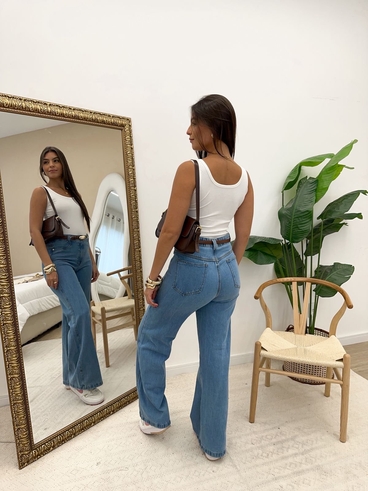 Blusa Regata Cherry