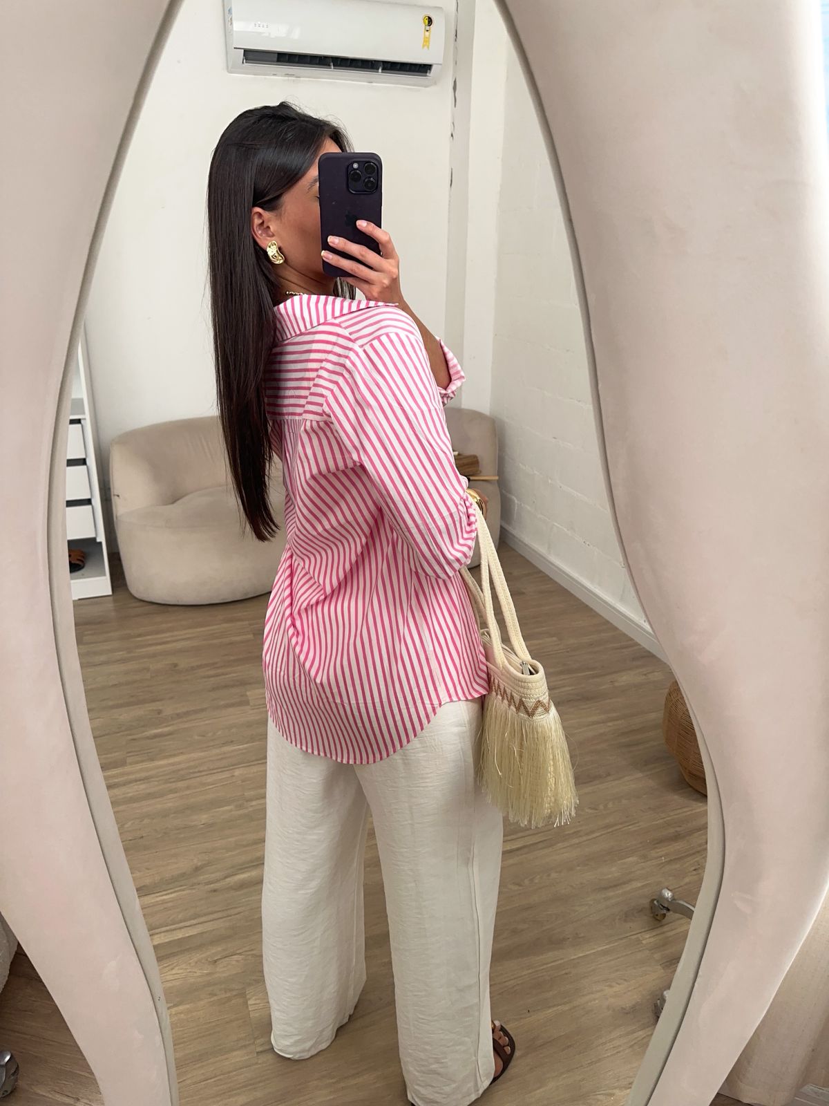 Blusa Seraphis