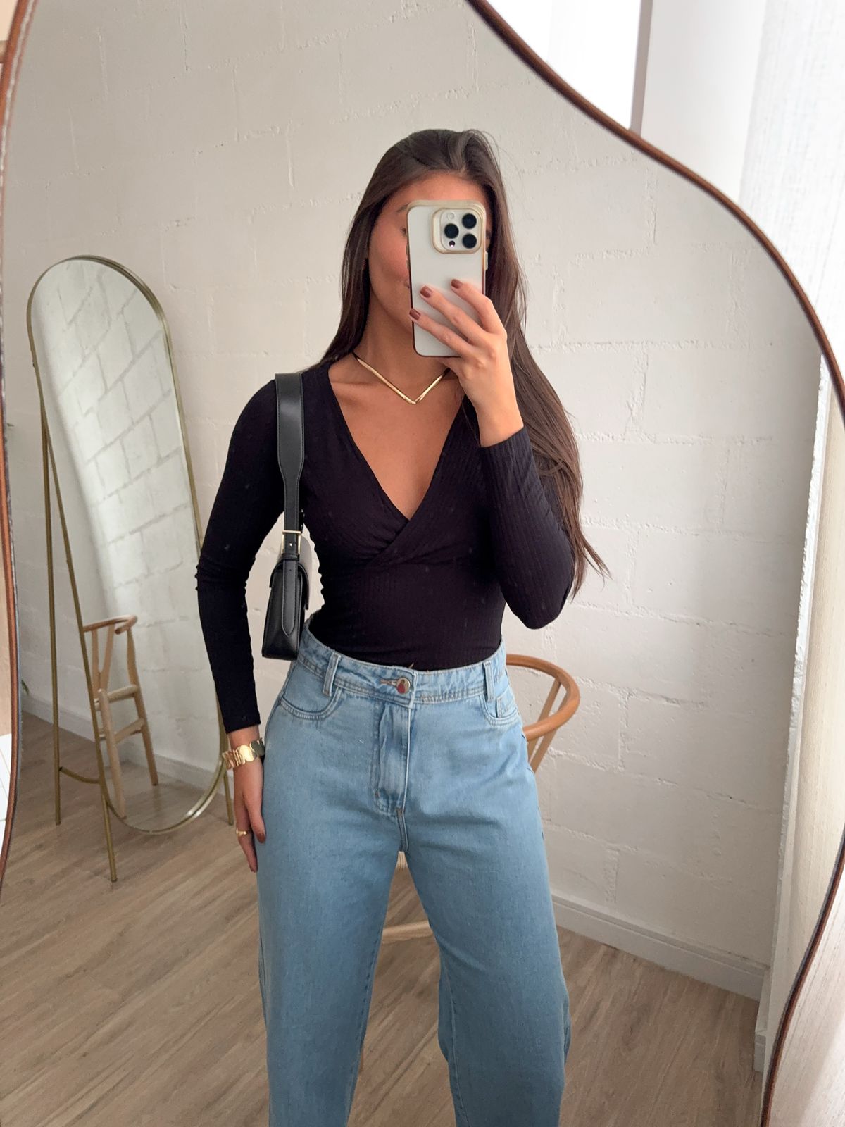 Blusa Soline