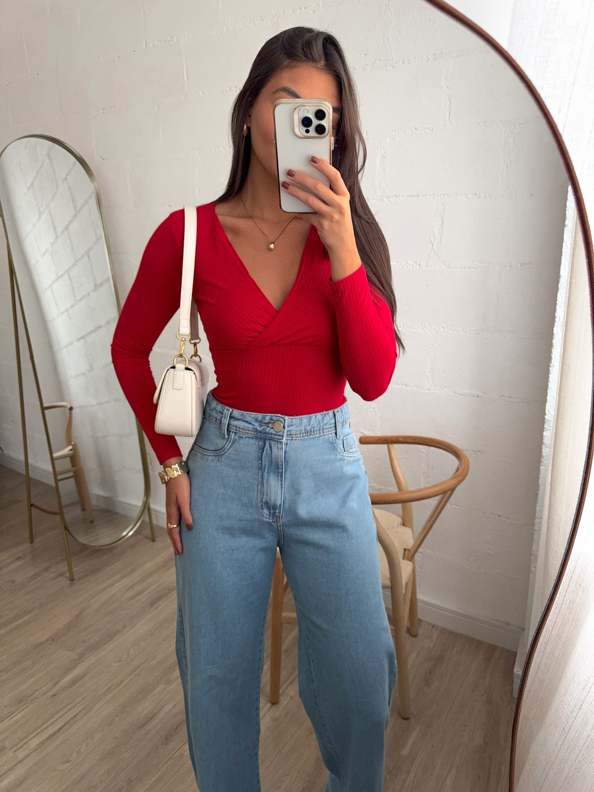 Blusa Soline