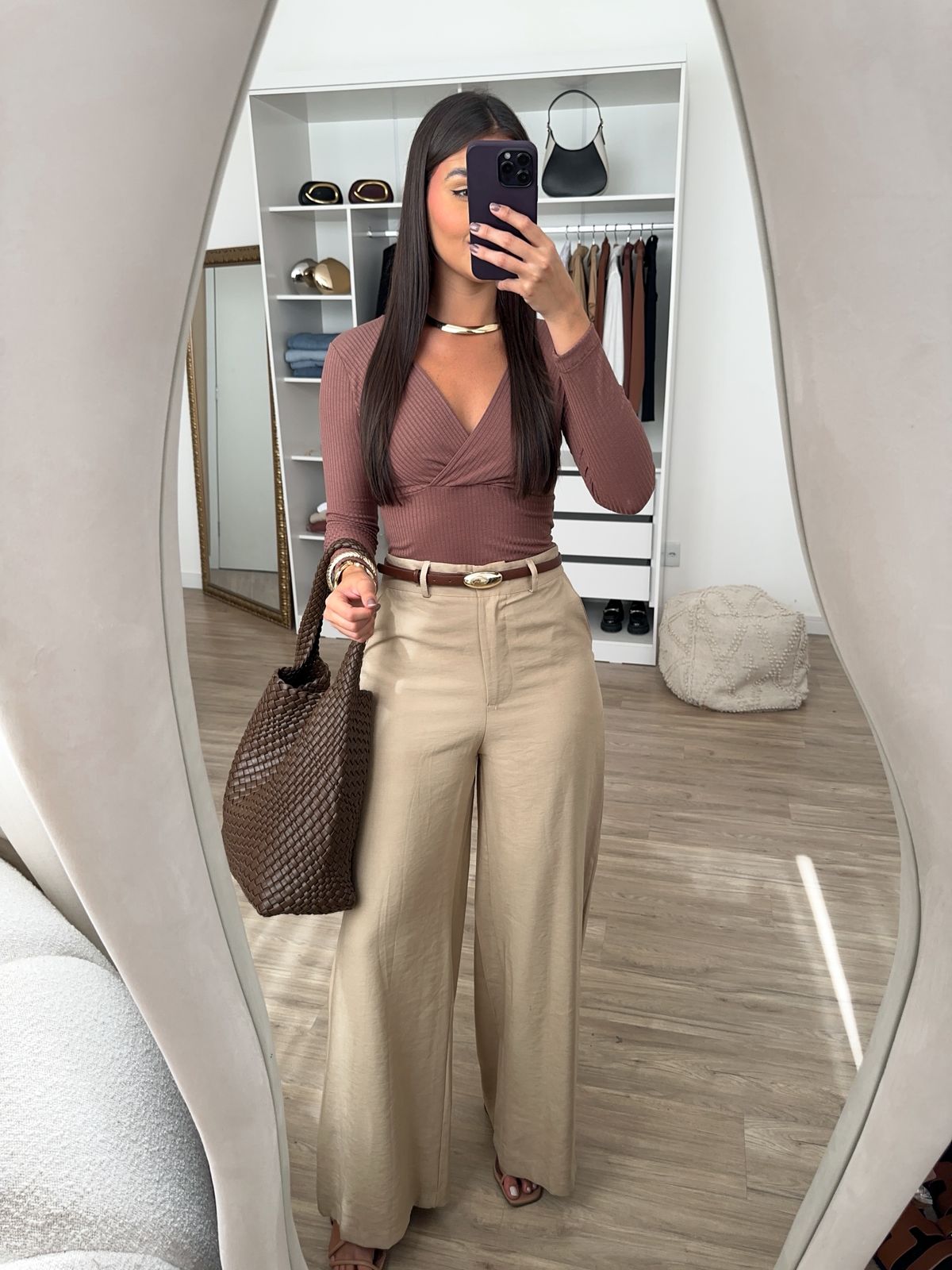 Blusa Soline