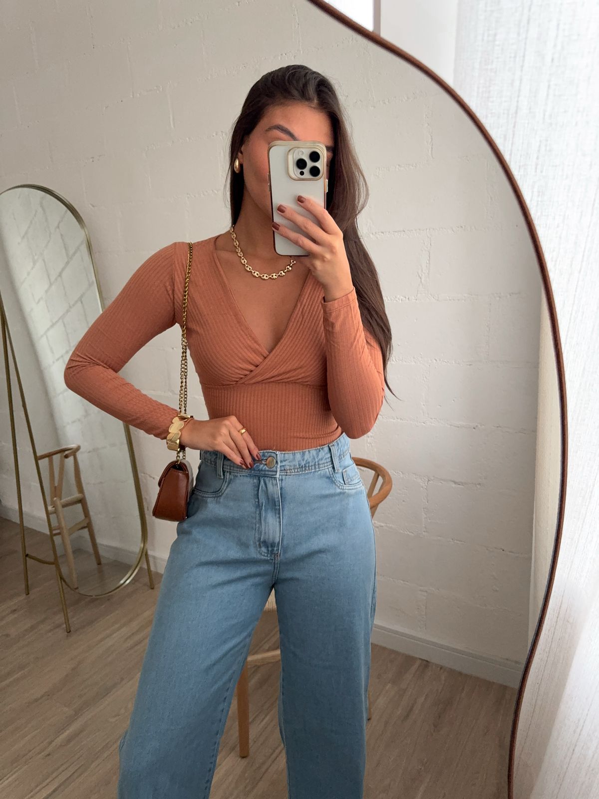 Blusa Soline