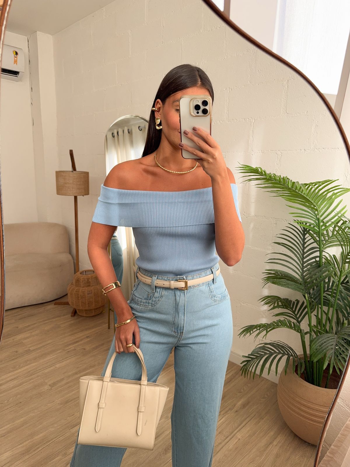 Blusa Sonir