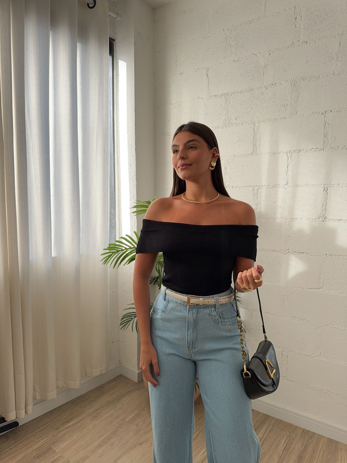Blusa Sonir