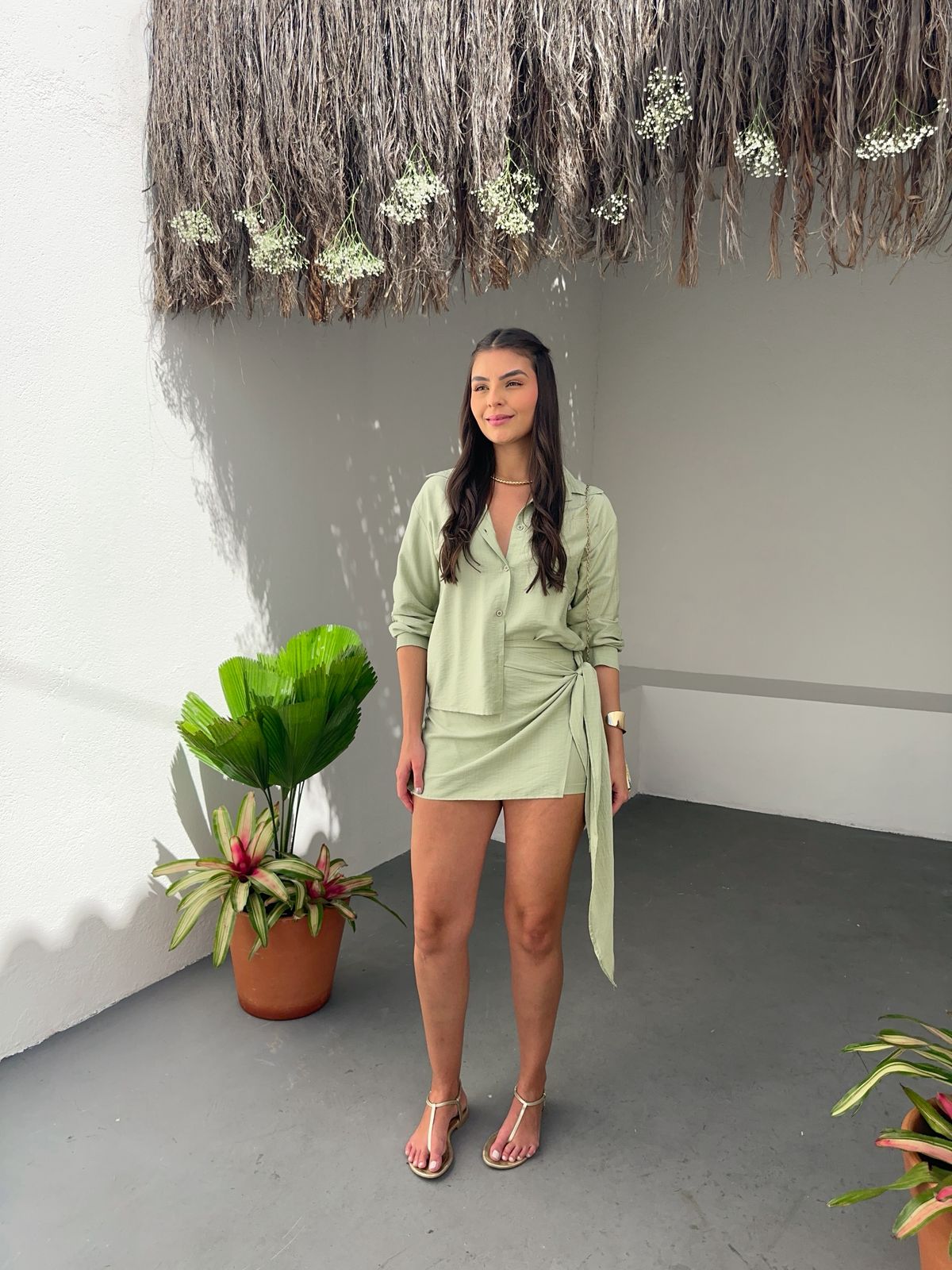 Conjunto Azura