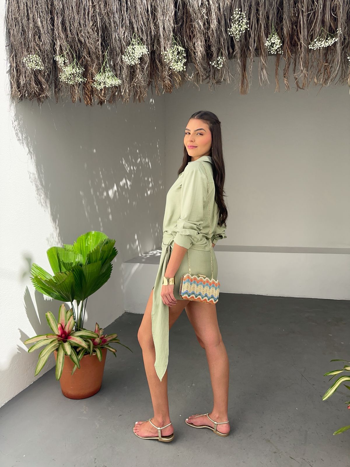Conjunto Azura