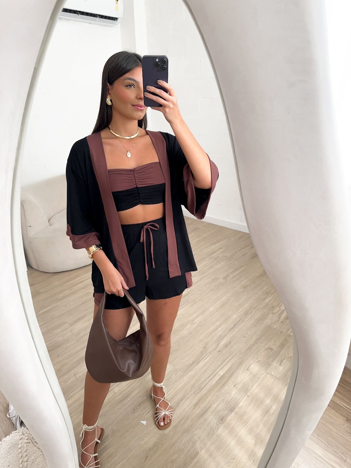 Conjunto Imani (3 peças)