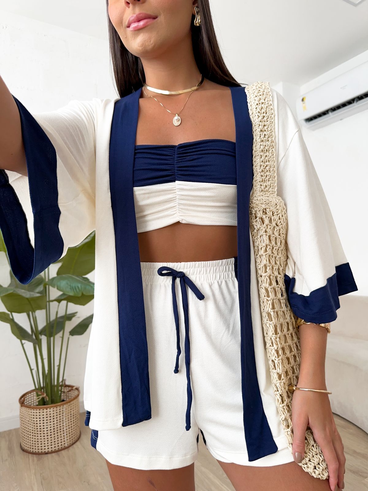 Conjunto Imani (3 peças)