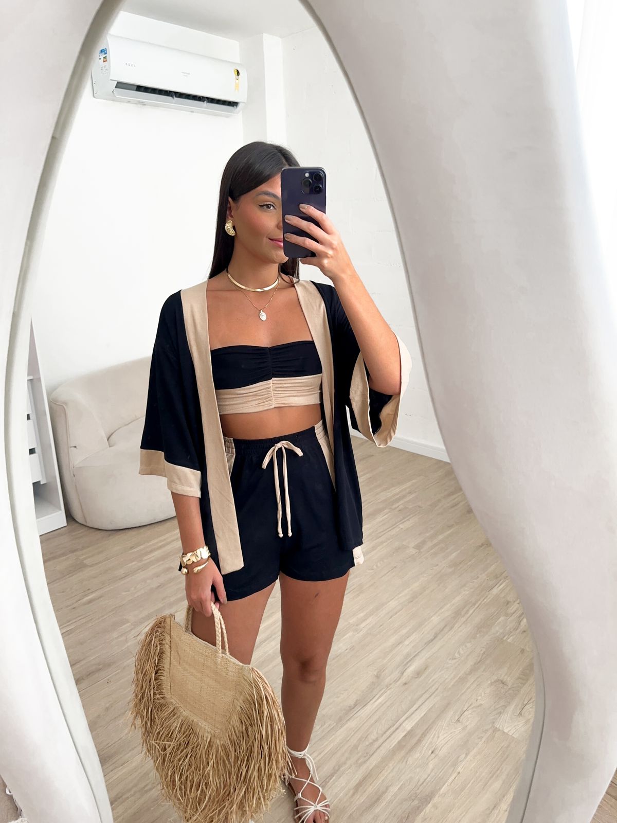 Conjunto Imani (3 peças)