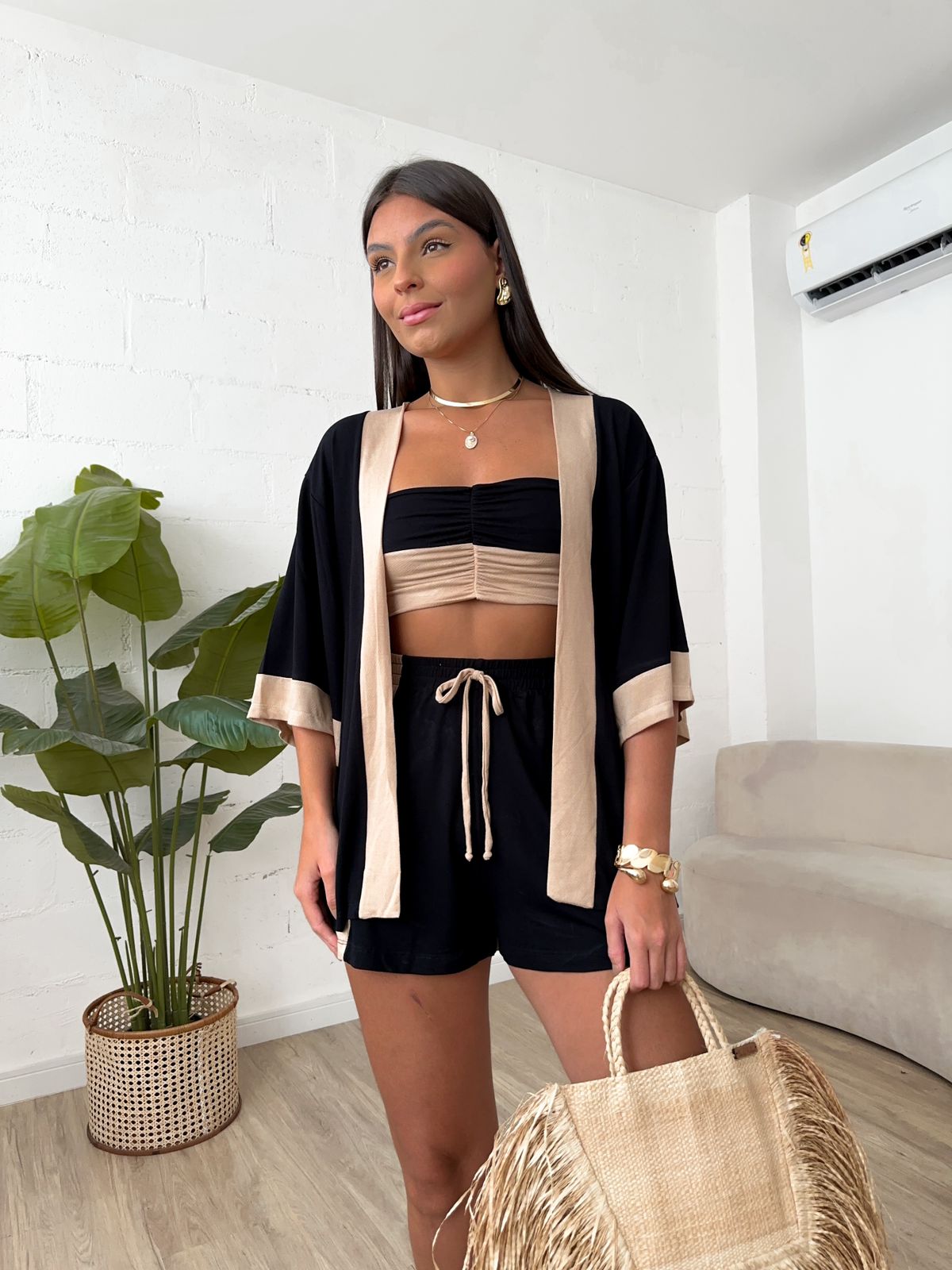 Conjunto Imani (3 peças)