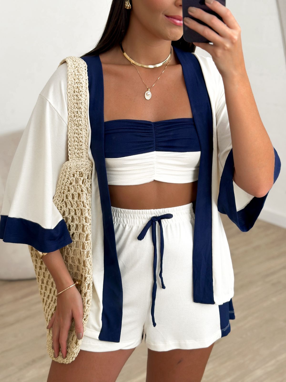 Conjunto Imani (3 peças)