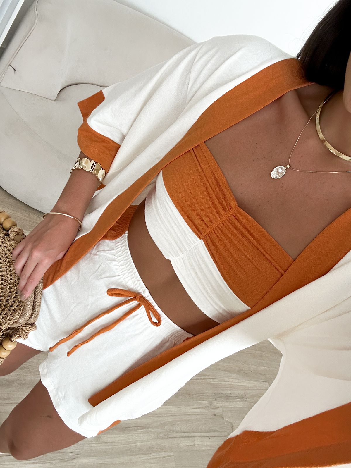 Conjunto Imani (3 peças)
