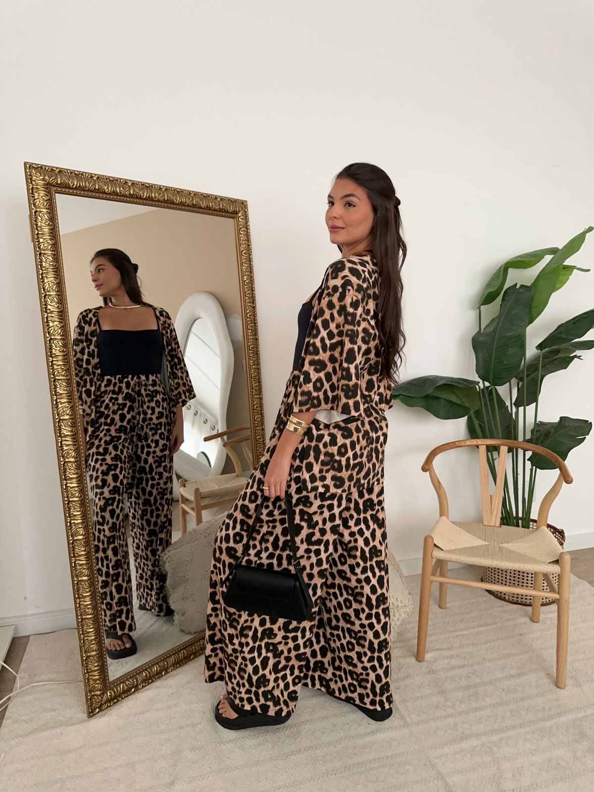 Kimono Onça Arenys