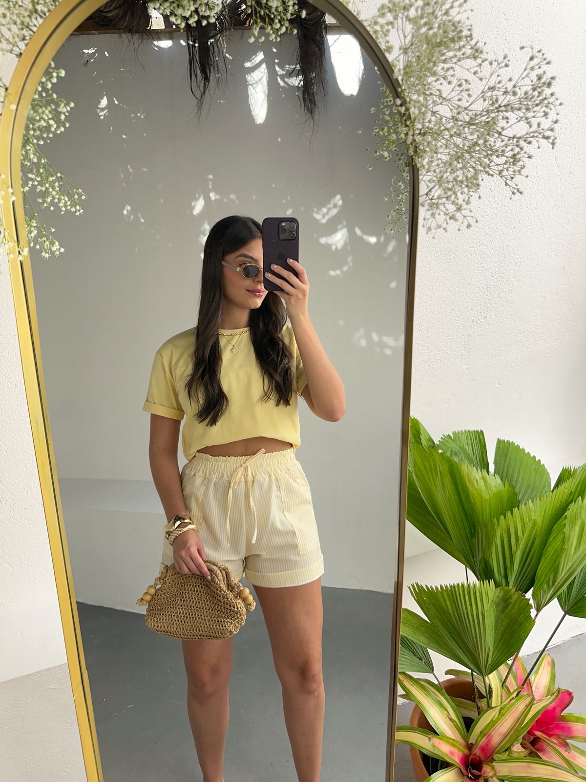 Short Listras Cyran
