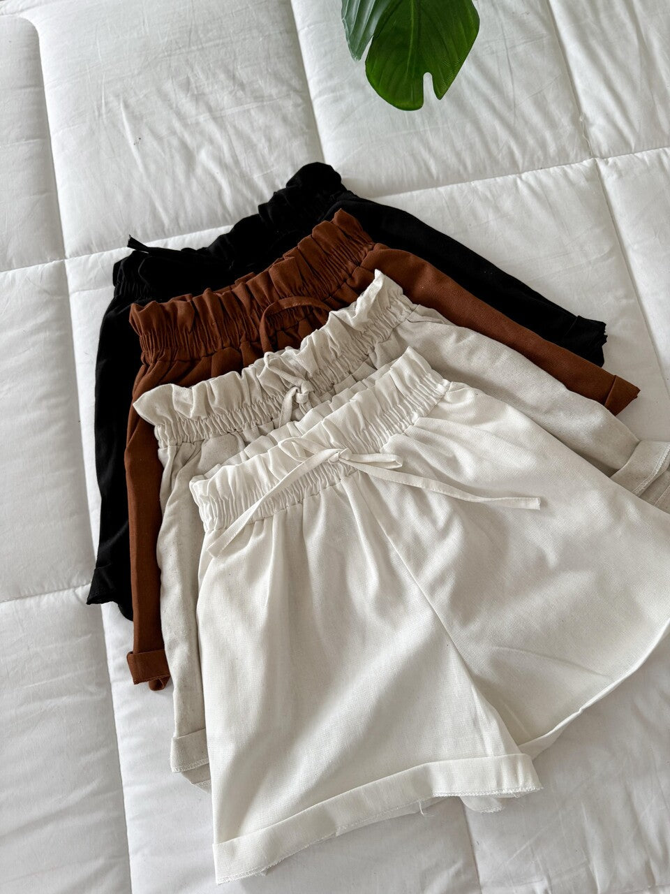 Short Lovet Linho