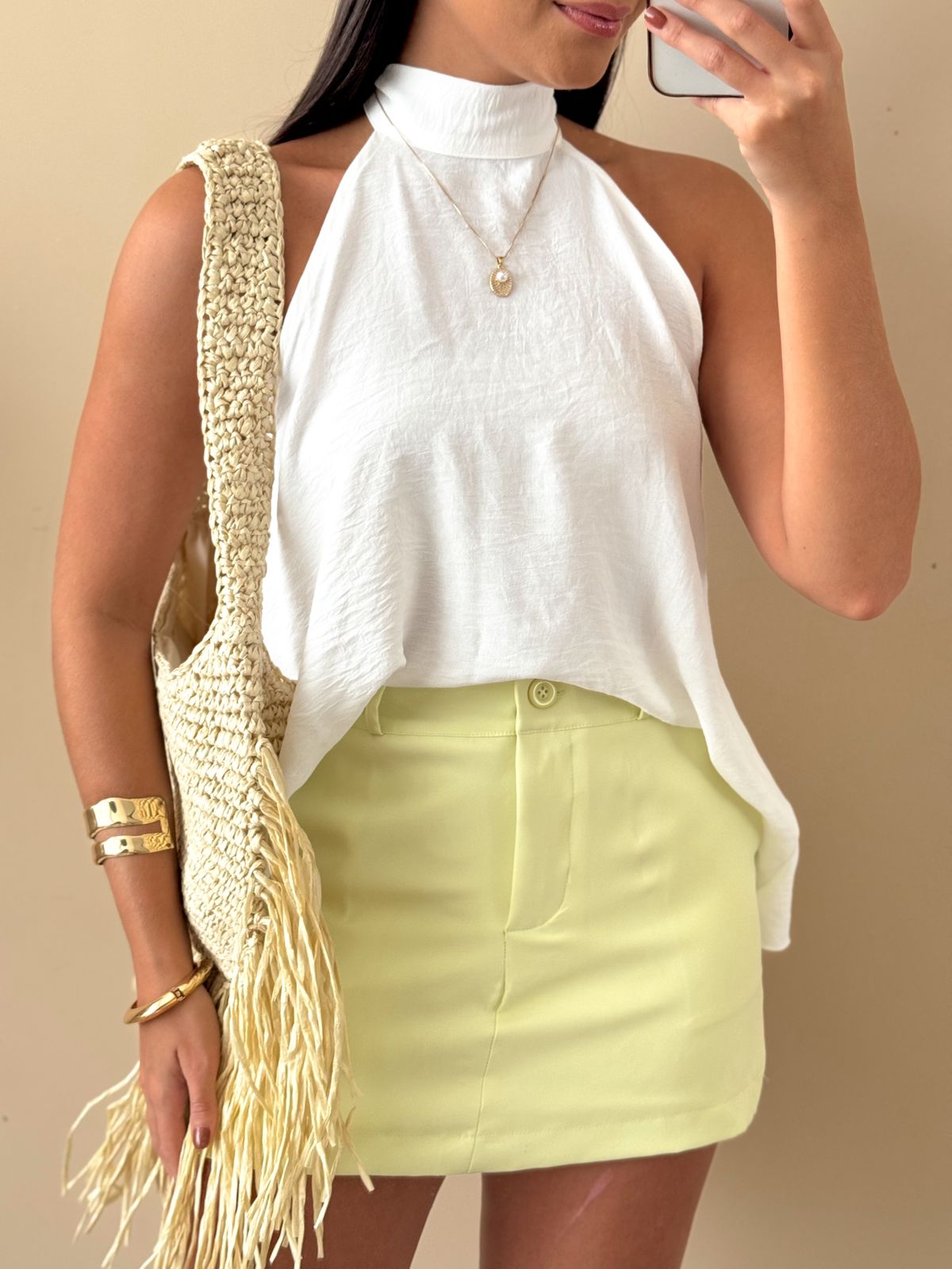 Short Saia Arianna