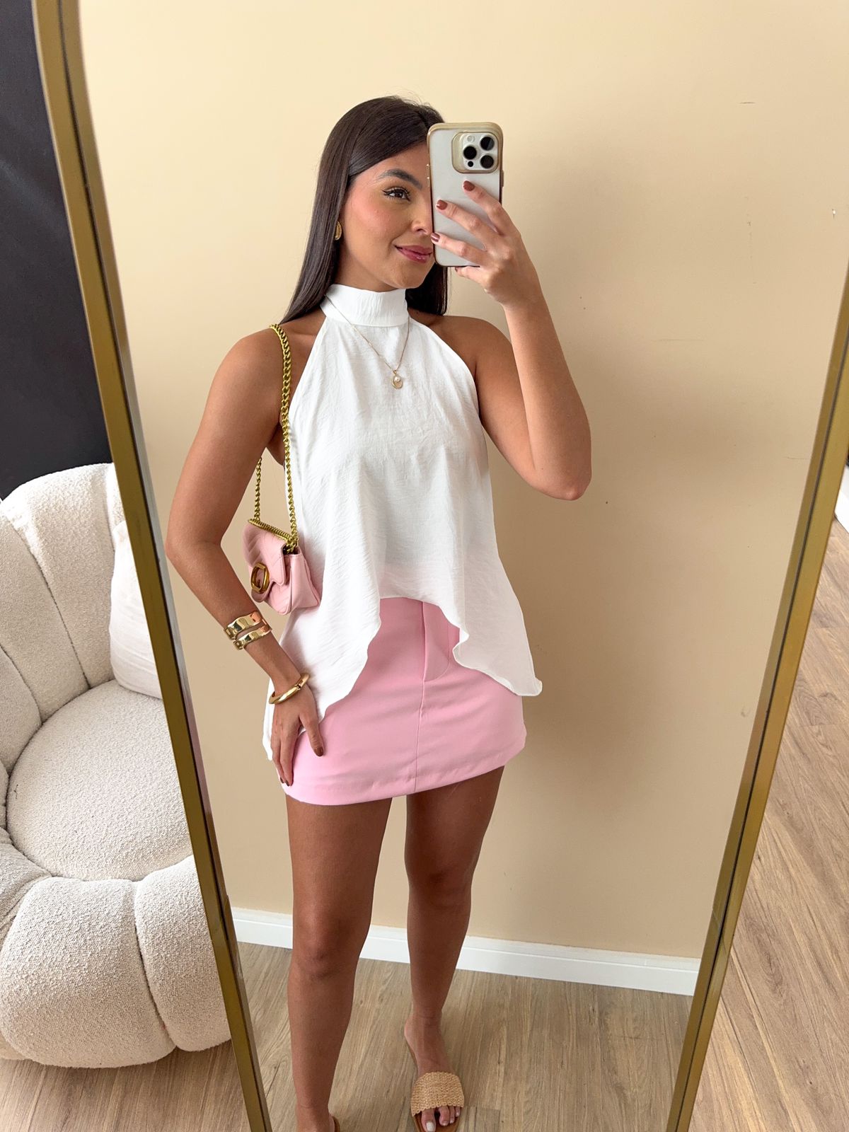 Short Saia Arianna