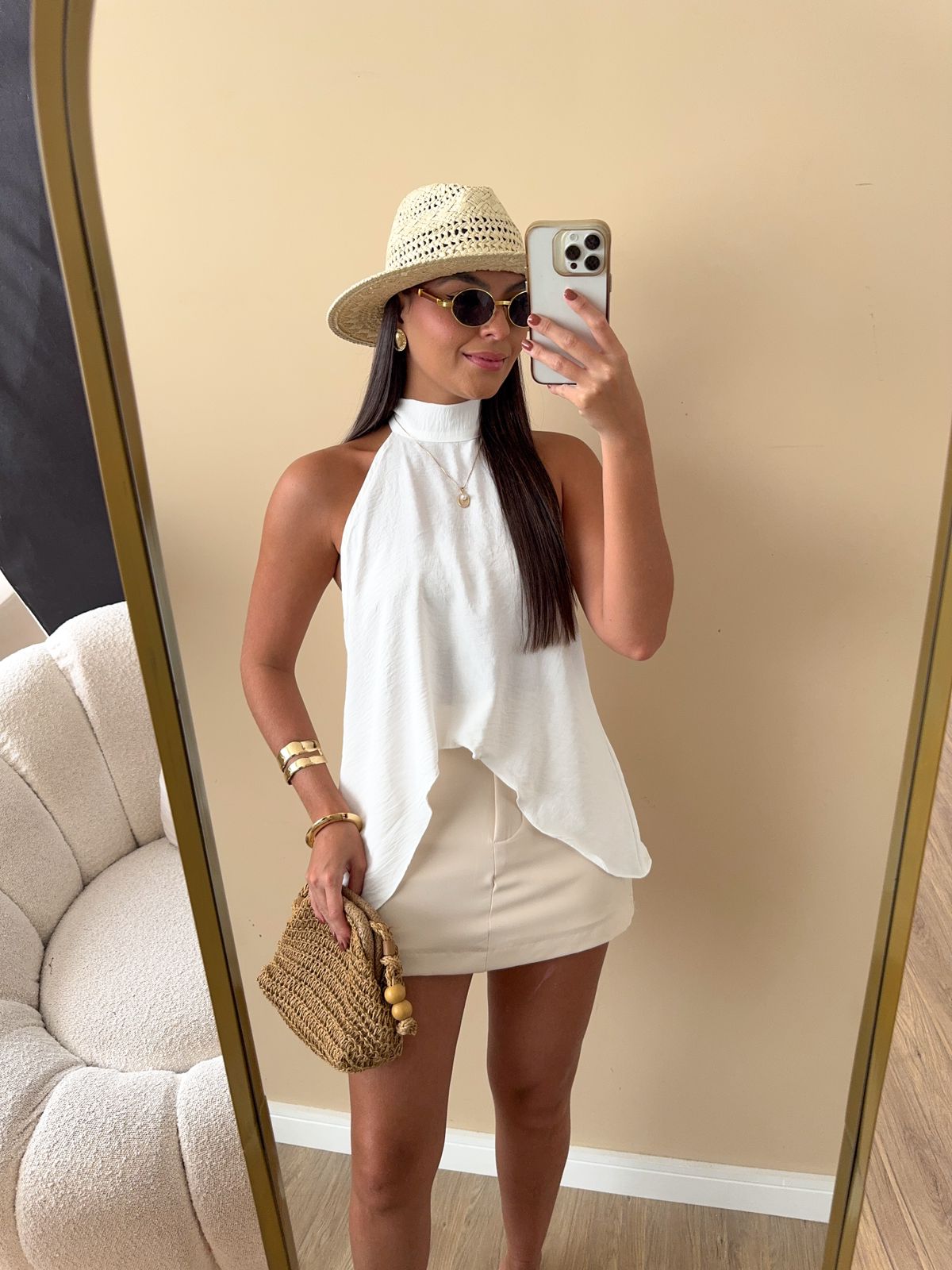 Short Saia Arianna