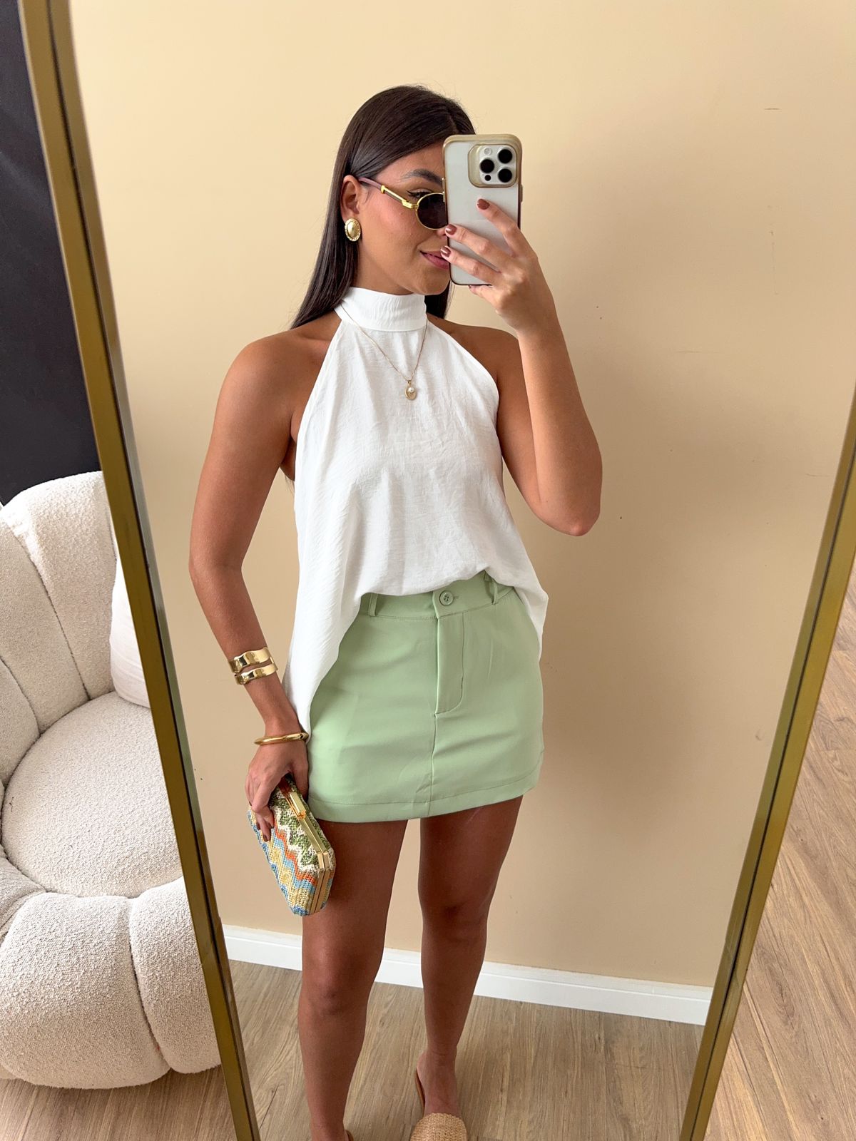 Short Saia Arianna